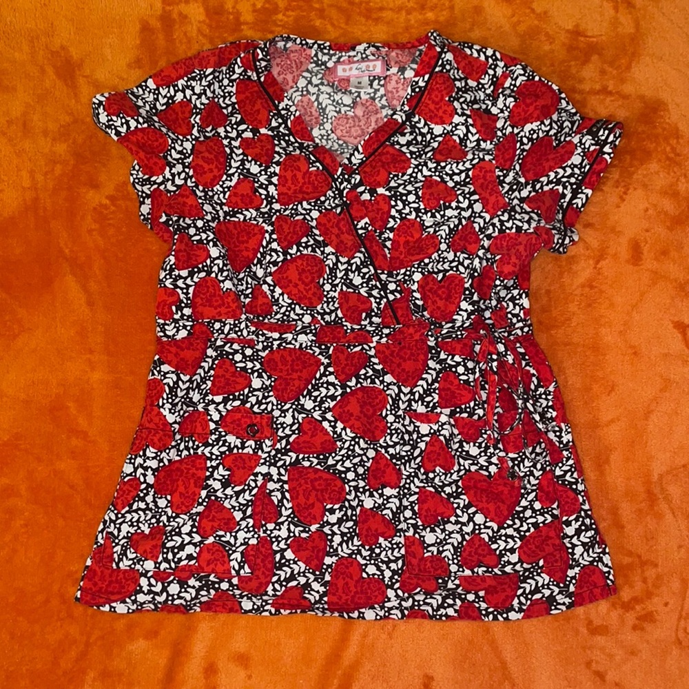 Scrub Top